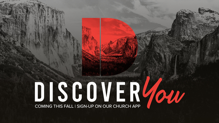 Discover You | Discover Your Purpose and Make A Difference! logo image