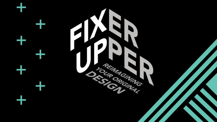Fixer Upper logo image