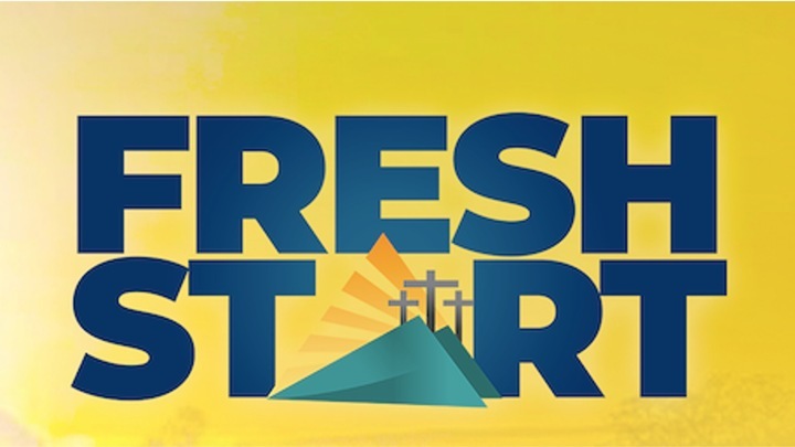 Fresh Start New Member's Class - Adults logo