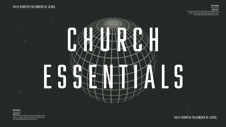 Church Essentials logo