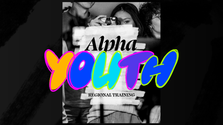Alpha Youth Charlottetown Regional Training logo
