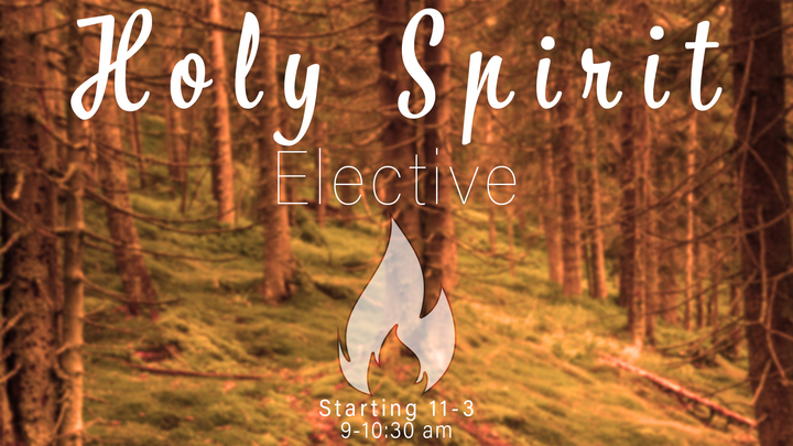 Holy Spirit Elective Class logo image