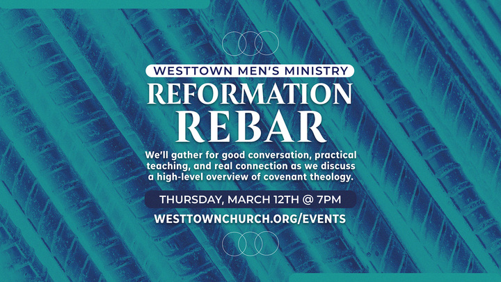 Men's Reformation Rebar logo