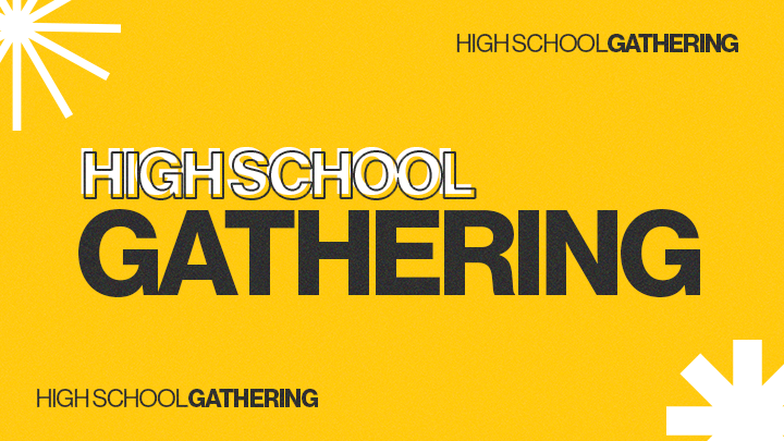 High School Gathering logo