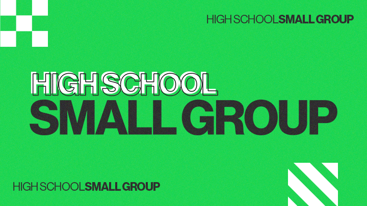 High School Small Group logo