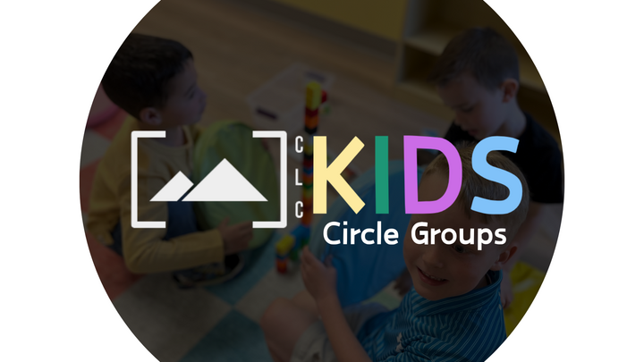 CLC- KIDS CIRCLE GROUPS logo