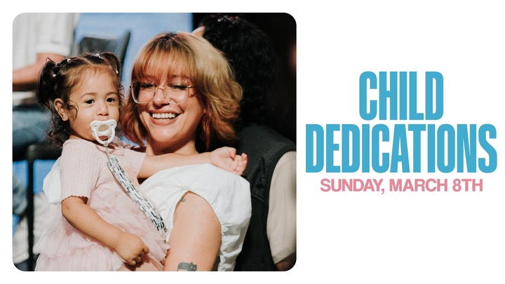 Child Dedications logo