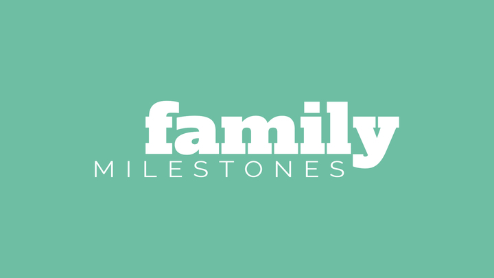 Milestone One | Family Foundations | Spring Branch logo image