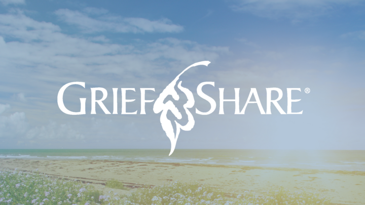 Granbury » GriefShare logo