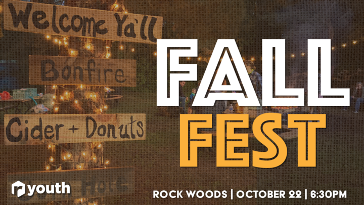 Rock Youth | Fall Fest logo