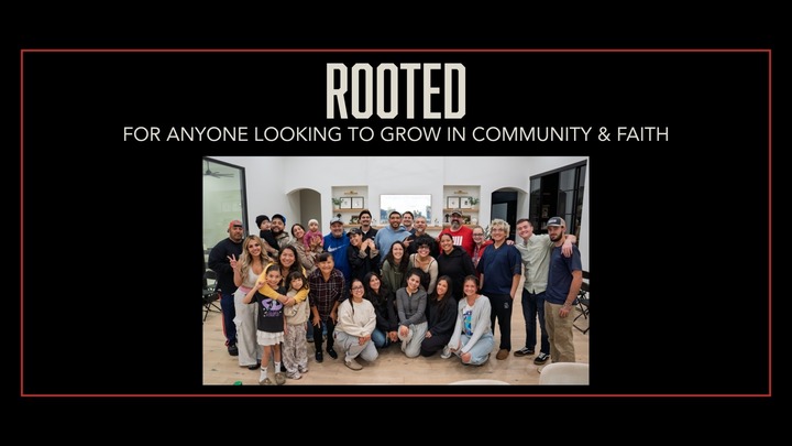 Rooted logo