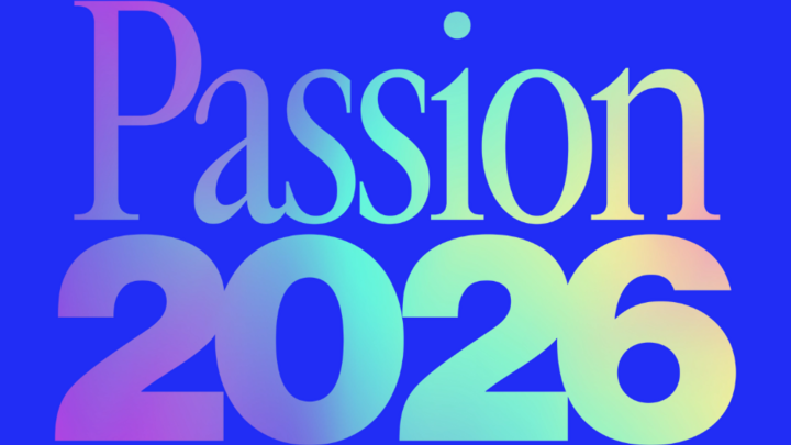 Passion Conference-College/Young Adults logo