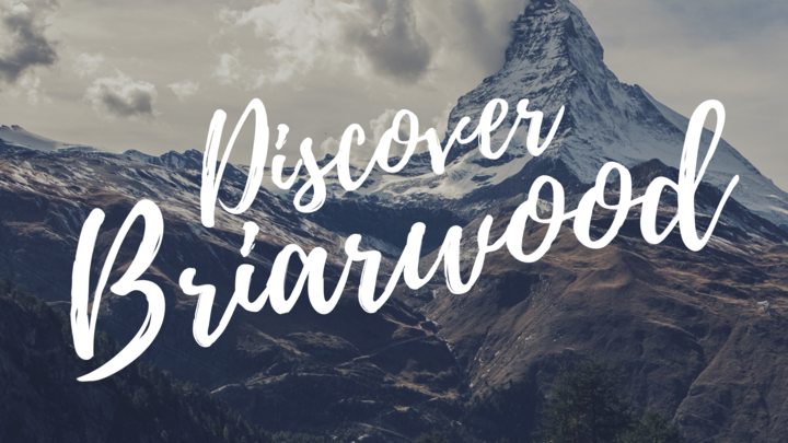 Discover Briarwood logo