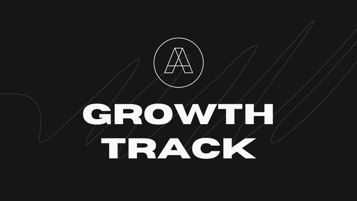 Growth Track - April logo