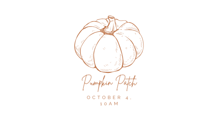2025 Pumpkin Patch logo