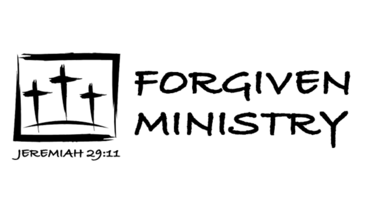 Forgiven Ministry's One Day with God Camp logo