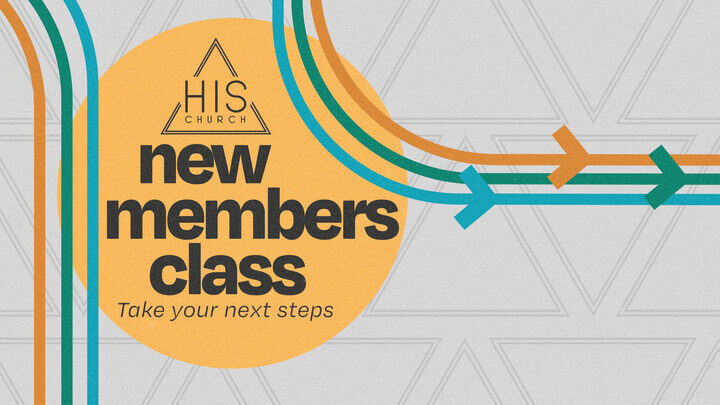 New Members Class logo