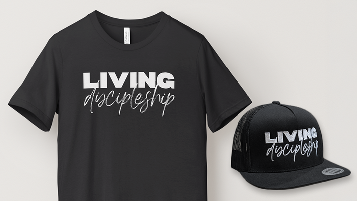 Living Disciple Fits logo