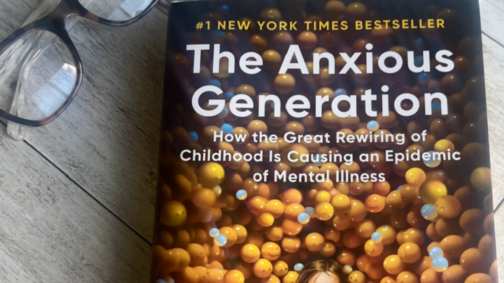 The Anxious Generation -PM Session logo