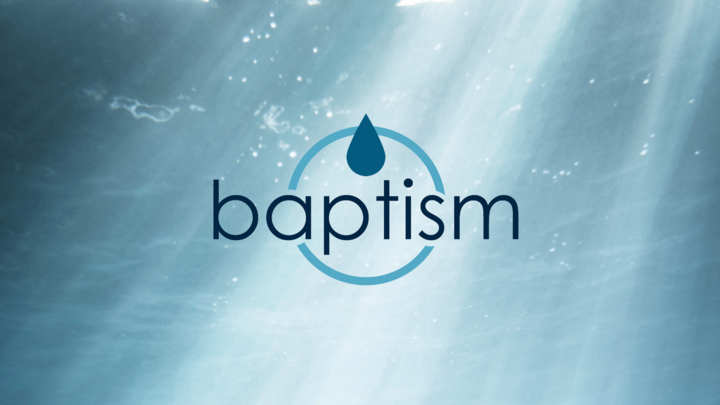 Baptism Class | North Liberty logo