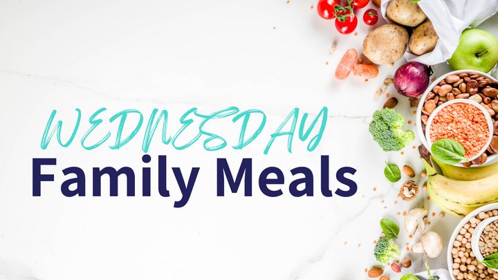 Wednesday Family Meals logo