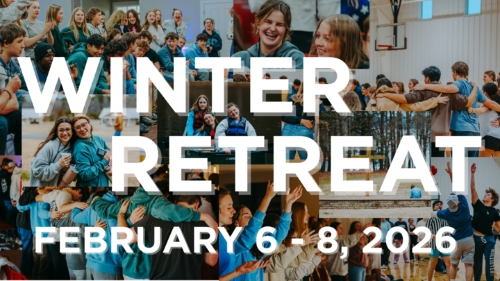 Winter Retreat 2026 logo