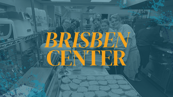Brisben Center Meal logo