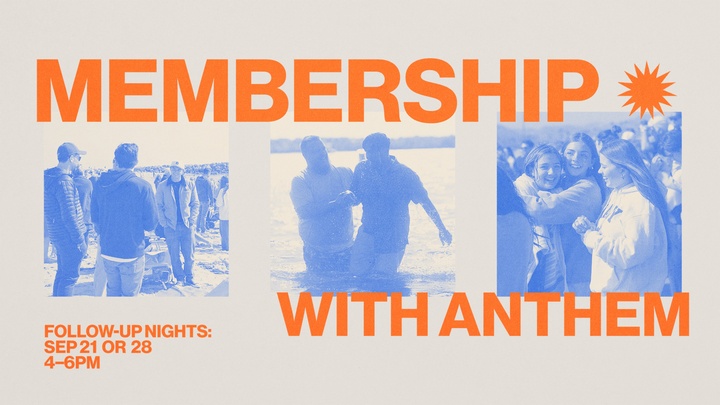 Membership Night - Sept 21 logo