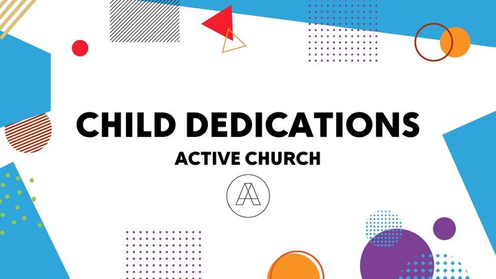 Child Dedications logo