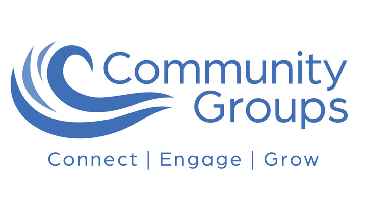 Community Groups 2025 logo