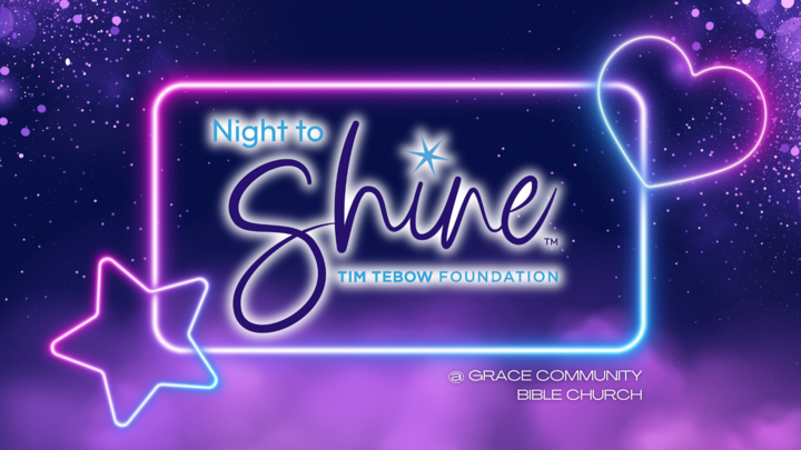 Night to Shine 2026 (Sandy, Utah): Kings, Queens, & Caretakers logo