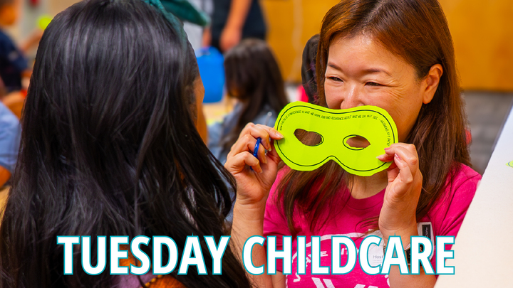 Tuesday Night Childcare logo