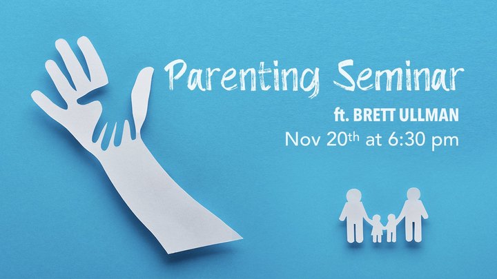 Parenting Seminar logo image