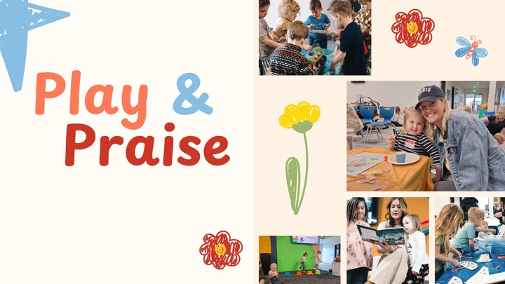 Play & Praise logo