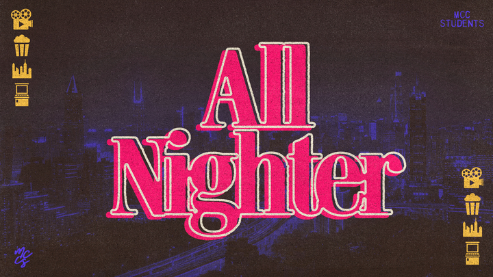 2025 All Nighter logo