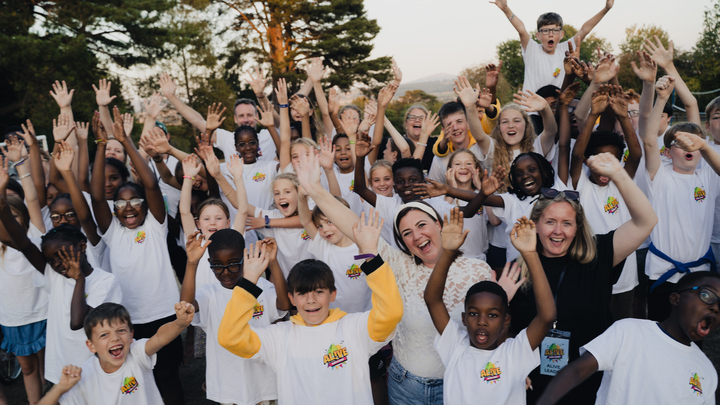 Mosaic Kids Camp May 2026 logo