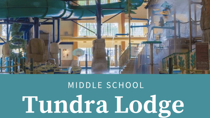 SLS Middle School | Overnight @ Tundra Lodge logo