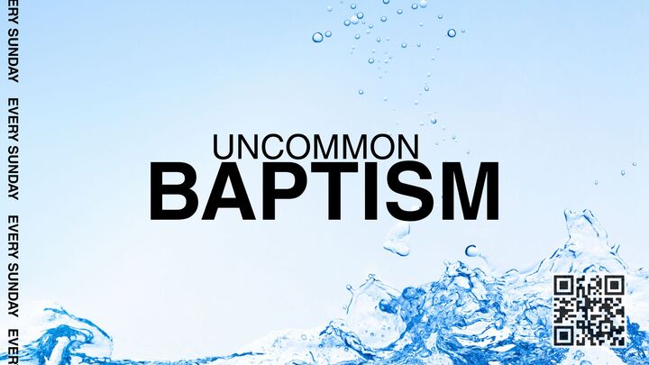 Water Baptism logo