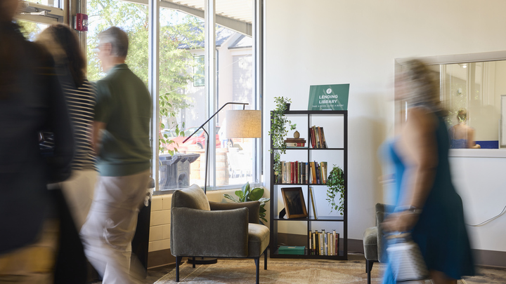 Lay-Leader Training: Leadership and the Enneagram logo