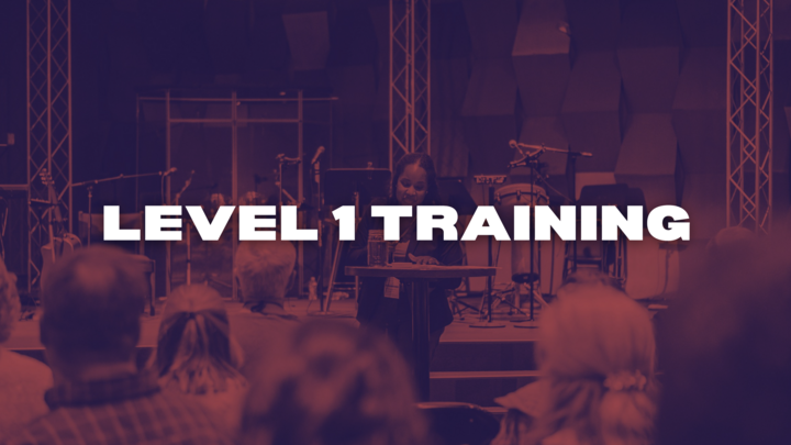 ConnectUp Level 1 Training (In Person) (Feb 2026) logo