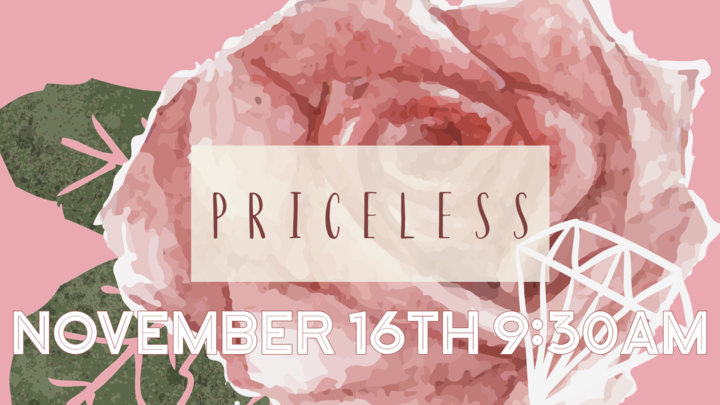 Priceless Ladies Breakfast logo image