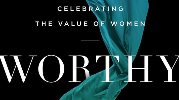 Women's Bible Study: Worthy logo