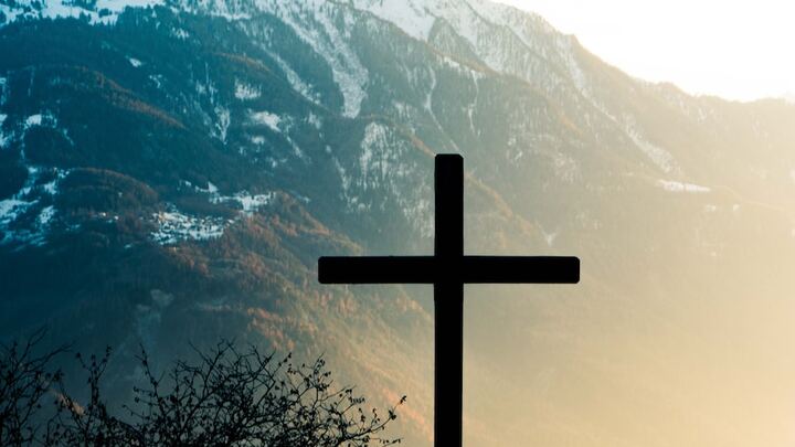 Journey in January High School Retreat logo