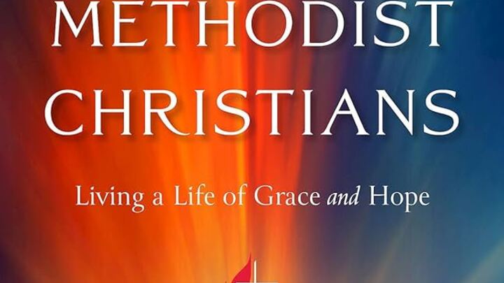 Being United Methodist Christians with Pastor Mark Hollinger logo