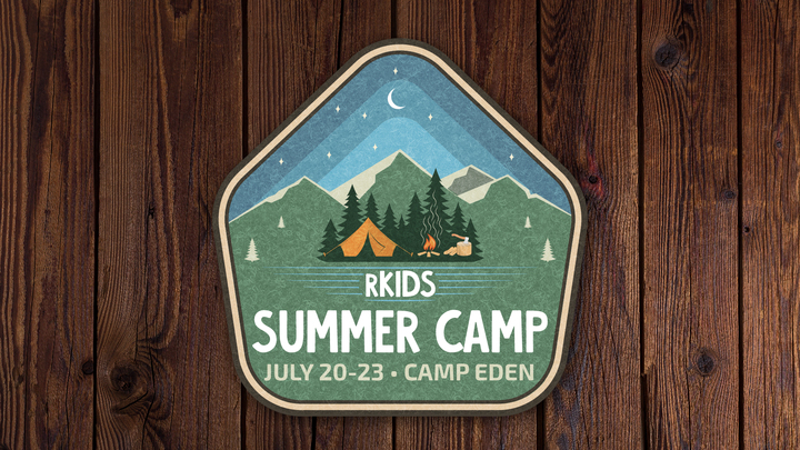 rKids Summer Camp logo image
