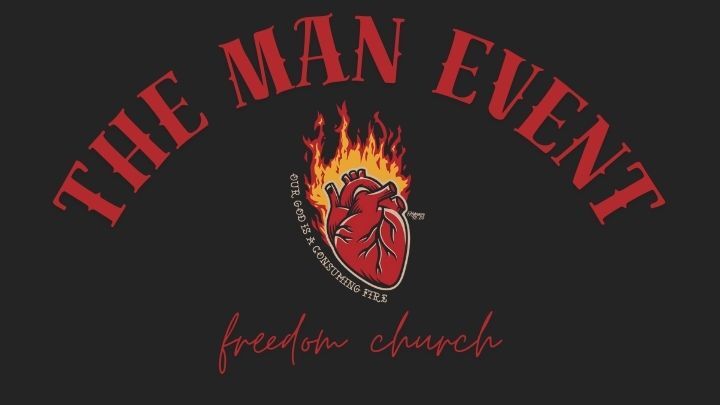 The Man Event logo