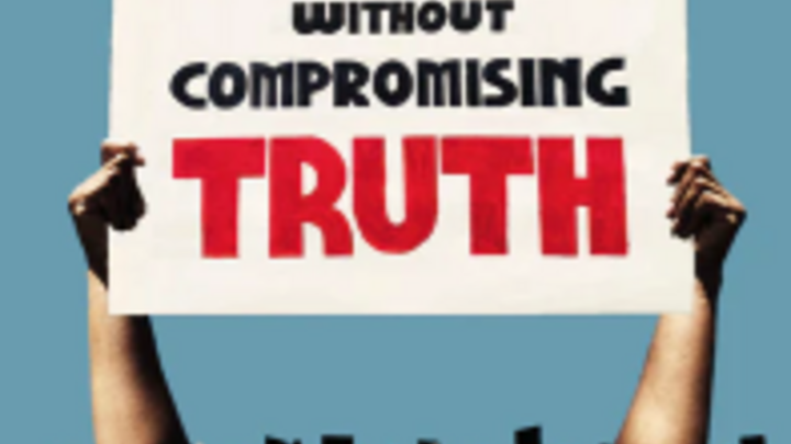 Confronting Injustice without Compromising Truth: 12 Questions Christians Should Ask About Social Justice with Russ Bowman logo