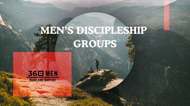 360MEN D-GROUPS logo