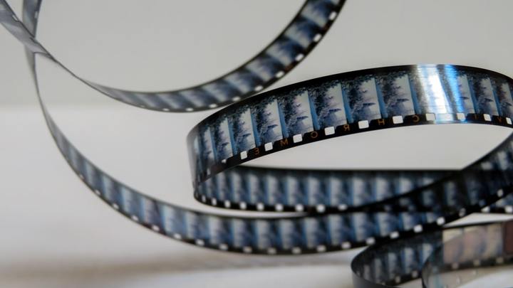 CCF Movie Night logo image