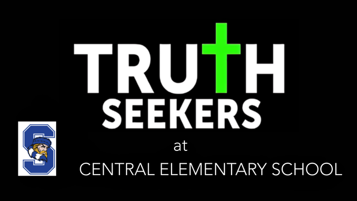 Truth Seekers: Central Elementary School logo